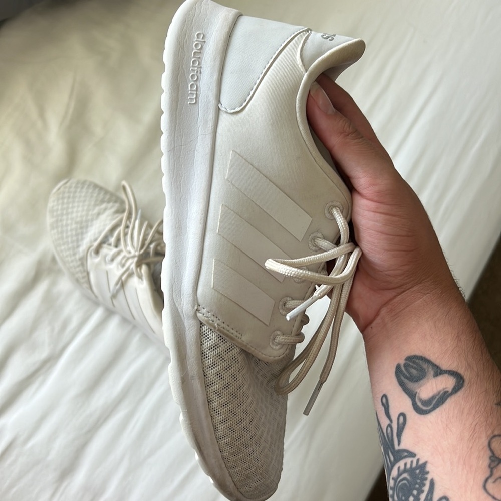 ADIDAS CLOUDFOAM RUNNING SHOES - Picture 3 of 3